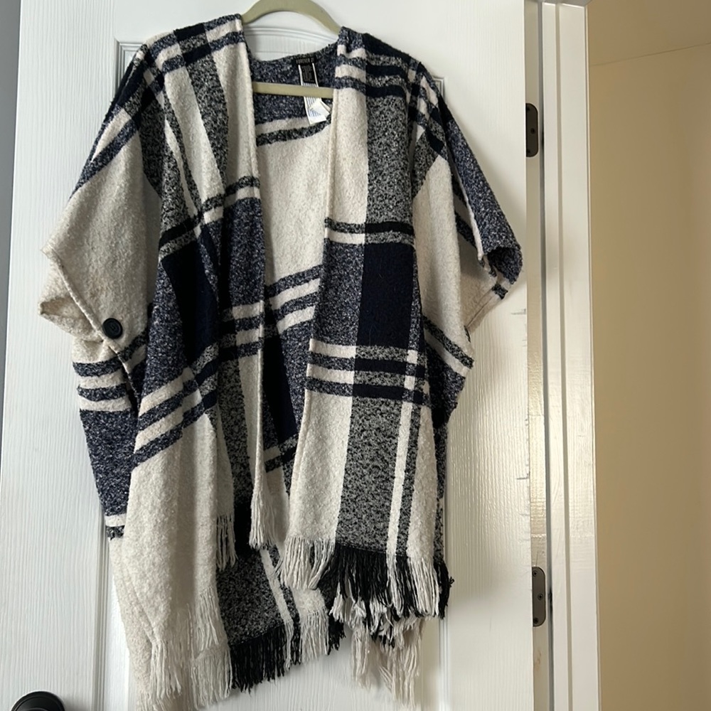 Flannel Vest